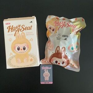 POP MART LABUBU DADA HAVE A SEAT